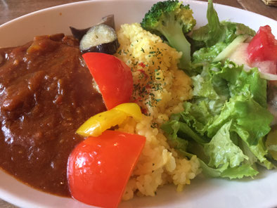 カフェモーツアルト店内の画像