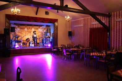 Elstertal Saloon Mietraum Ballsaal (bis 60 Personen)
