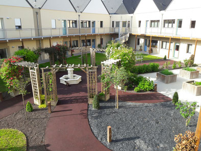 Aménagement d'espaces collectifs - Jardins - TTA