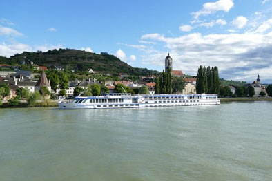 Nicko Cruises Flusskreuzfahrten 2024 Bewertung Vergleich Routen Flusssschiffe Rhein Donau Mosel