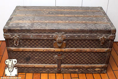 malle courrier Louis Vuitton 1er serie