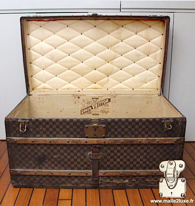 trunk mail louis vuitton