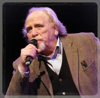 James Cosmo at Dutch Xmas Con