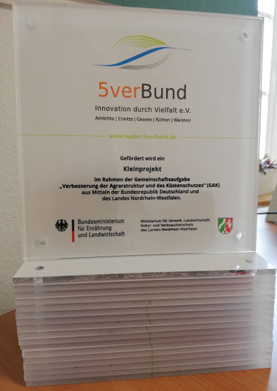 Die LAG 5verBund fördert auch in 2023 GAK-Kleinprojekte - Bewerbungen sind bis zum 05.03.2023 möglich