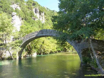 Kleidonia's bridge