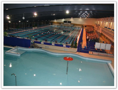 Centre Aqualudique Montluçon