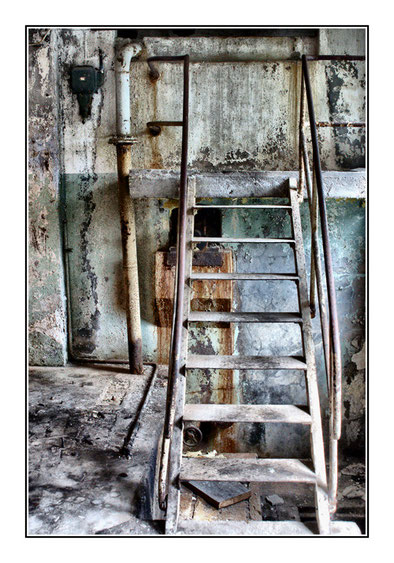 Stairway to heaven...