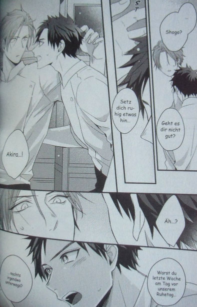 © Honoji Tokita, And Then I Know Love, Hayabusa 2022