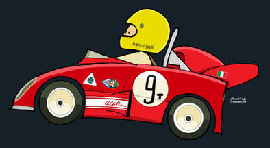 Nanni Galli by Muneta & Cerracín