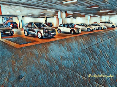 parken frankfurt flughafen