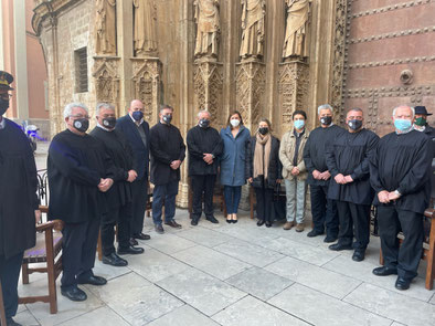 Tribunal de Las Aguas de Valencia