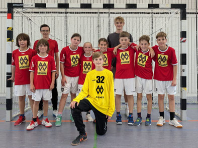 TSV Landsberg Handball Saison 2024/2025 - Bild: Simlpix - Simon Kohlund