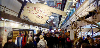 Bild: Chelsea Market