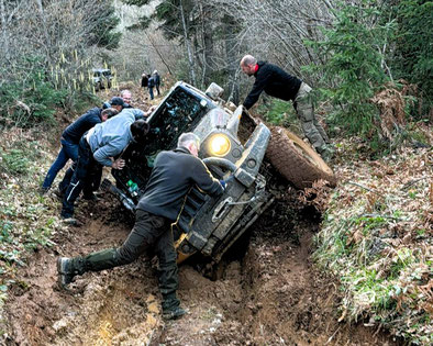 Cross Country Xtreme - Red Rock Adventures