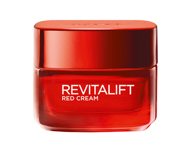 Revitalift Red Cream