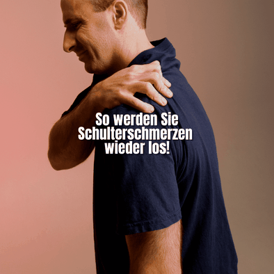 Schulterschmerzen loswerden, Schulter Physiotherapie Basel Stadt