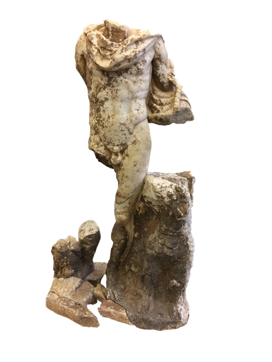 Mars Statue Frauenberg