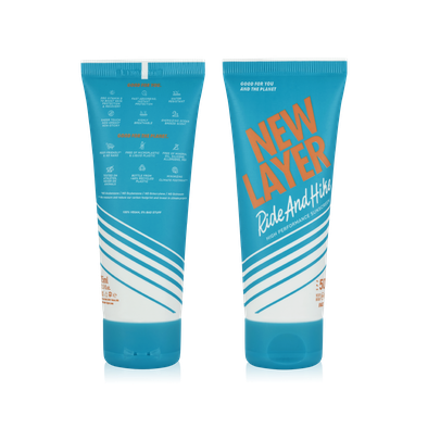 NEW LAYER Pro Vitamin D Face-Sonnencreme