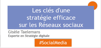 Formation prise de parole sur les réseaux sociaux