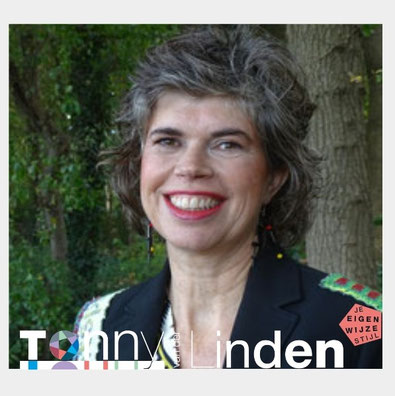 Tonny van der Linden is investeerder van het platform PowerVrouwen