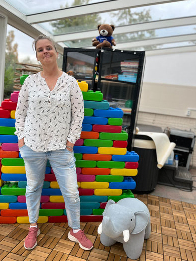 Jolanda Hilbers, portret op het platform PowerVrouwen Nederland