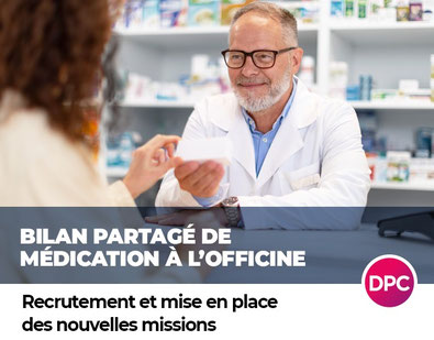 Formation DPC Vaccination Grippe Covid Pharmacien Préparateur