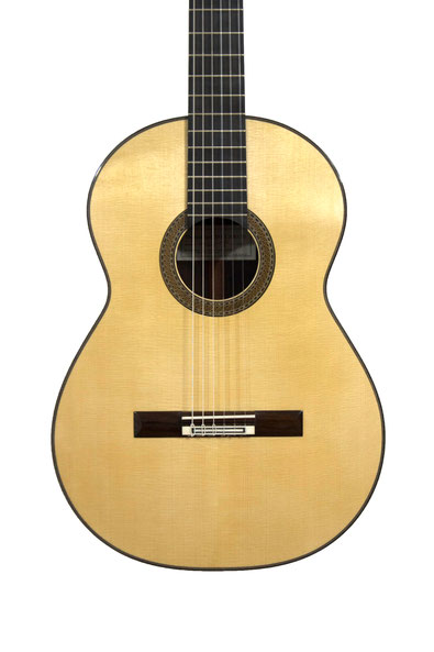 Dominique Delarue - classical guitar  