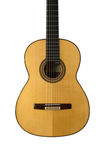 Vicente Carrillo - classical guitar  