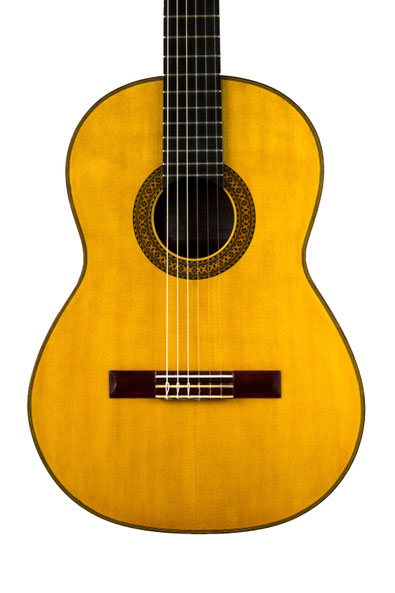 Hugo Robles - classical guitar  