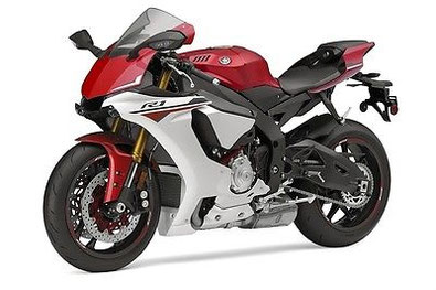 Yamaha Yzf-r1