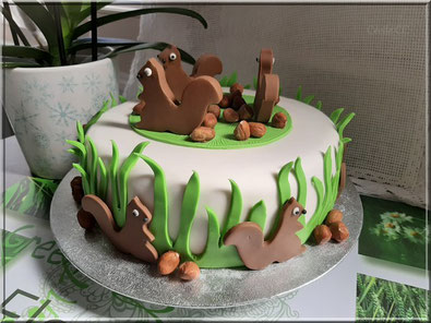 Gateau Ecureuils Chic Choc Cake Gateau Ecureuils Chic Choc Cake
