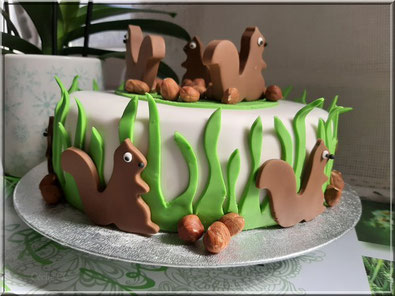 Gateau Ecureuils Chic Choc Cake Gateau Ecureuils Chic Choc Cake
