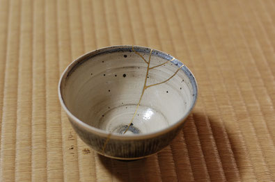 お茶碗、抹茶碗の金継ぎ等のお直し参考例 - 金継ぎ工房 八木