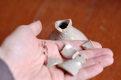 盃、徳利の金継ぎ等のお直し事例 - 金継ぎ工房 八木