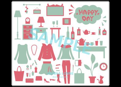 Blog Ranna Linne ストックイラスト Blog Ranna Linne ストックイラスト