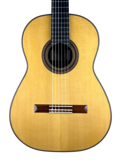 Guitare classique Daryl Perry