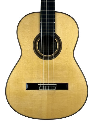 Guitare classique José Marín Plazuelo