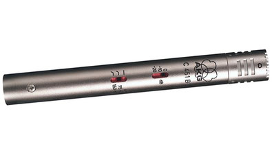 AKG C451