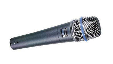 SHURE BETA57A