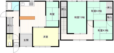 宿毛市　与市明　戸建　店舗　広々駐車場　国道沿い　高台