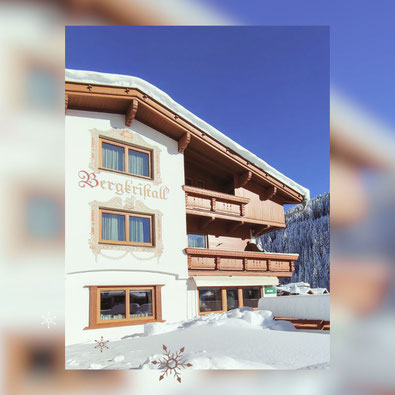 Pension Lanersbach Tux