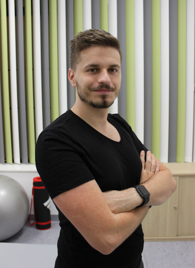 Physiotherapeut kennenlernen