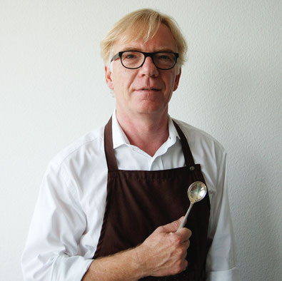 Carlo Delfs, Owner and Coffee Expert