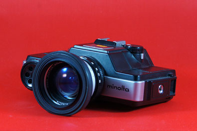 MINOLTA 110 SLR