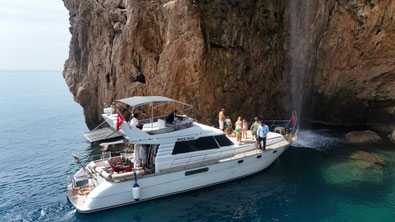 Belek Yacht Rental