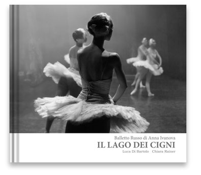 lago dei cigni balletto di Anna ivanova classical ballet