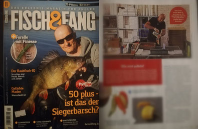 Fisch & Fang Ausgabe 11/2022 