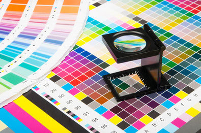 Colormanagement - Digitale Farbe - Dienstleistung - ICC Profile