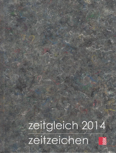 Katalog - BBK-Deutschland - mit Prof. Monika Grütters MdB, Ministerin bei der Bundeskanzlerin / Stefan Zajonz, Fotografie, S.166, Berlin / Köln 2014