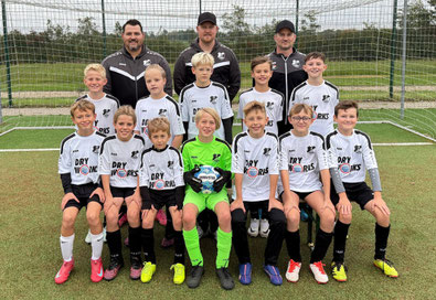 SV Bislich Fußball Übersicht J-Jugend